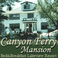 Canyon Ferry Mansion