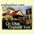 Ye Olde England Inne, Stowe Vermont honeymoon lodging