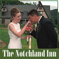 elope at the Notchland Inn in the White Mountains of New Hampshire