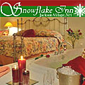 Snowflake Inn, Jackson Village, NH, White Mountain New Hampshire Elopements, Inns, Wedding Destinations, NH Honeymoon, B&B