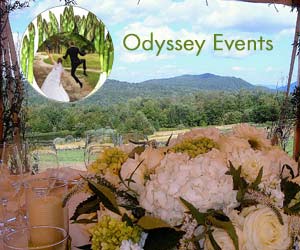 Odyssey Events VT Wedding Planners