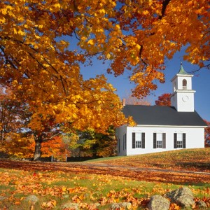 New-England Wedding Venues