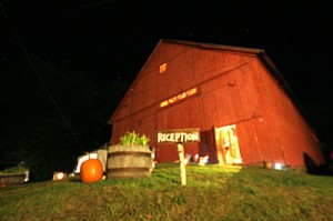 VT Barn weddings are a fun destination wedding idea. 