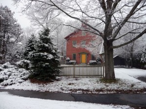 Vermont Wedding Lodging