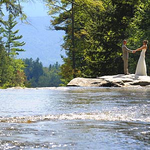 New Hampshire Weddings, Mt. Washington Valley Weddings, NH Wedding Venues