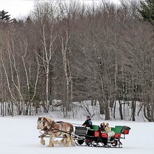 Vermont Mountain Top Inn Wedding Venues