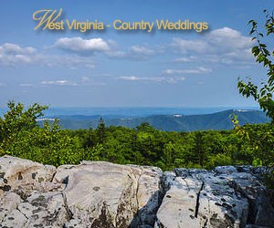 West Viriginia Country Wedding Venues