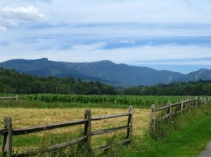 Vermont Mountain View Farm Weddings